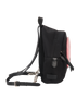 Light Bulb Backpack, side view